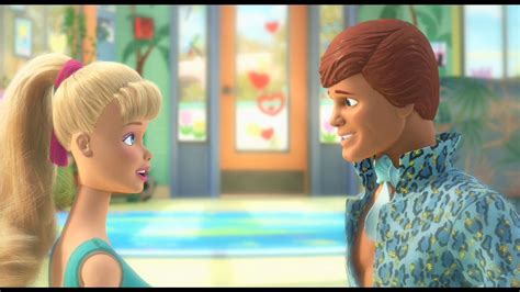 toy story 3 barbie and ken|toy story 3 ken crying.